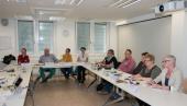 Workshop "Voraussetzungen und Wege zur Realisierung eines GIA-Kompetenzzentrums"